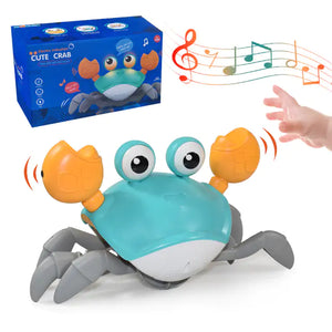 Crawling Crab Toy 🦀