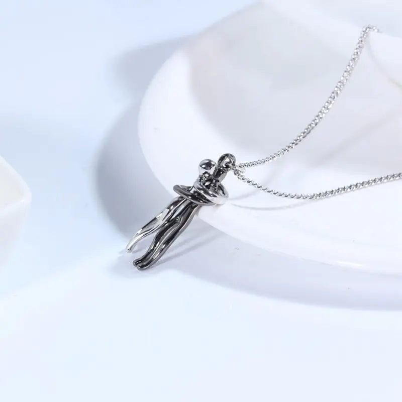 Couple Necklace