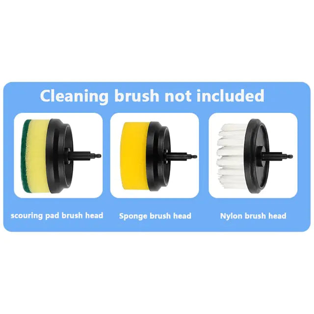 Electric Cleaning Brush