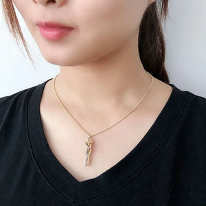 Couple Necklace