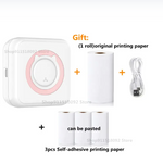 Cat Shape Mini Printer