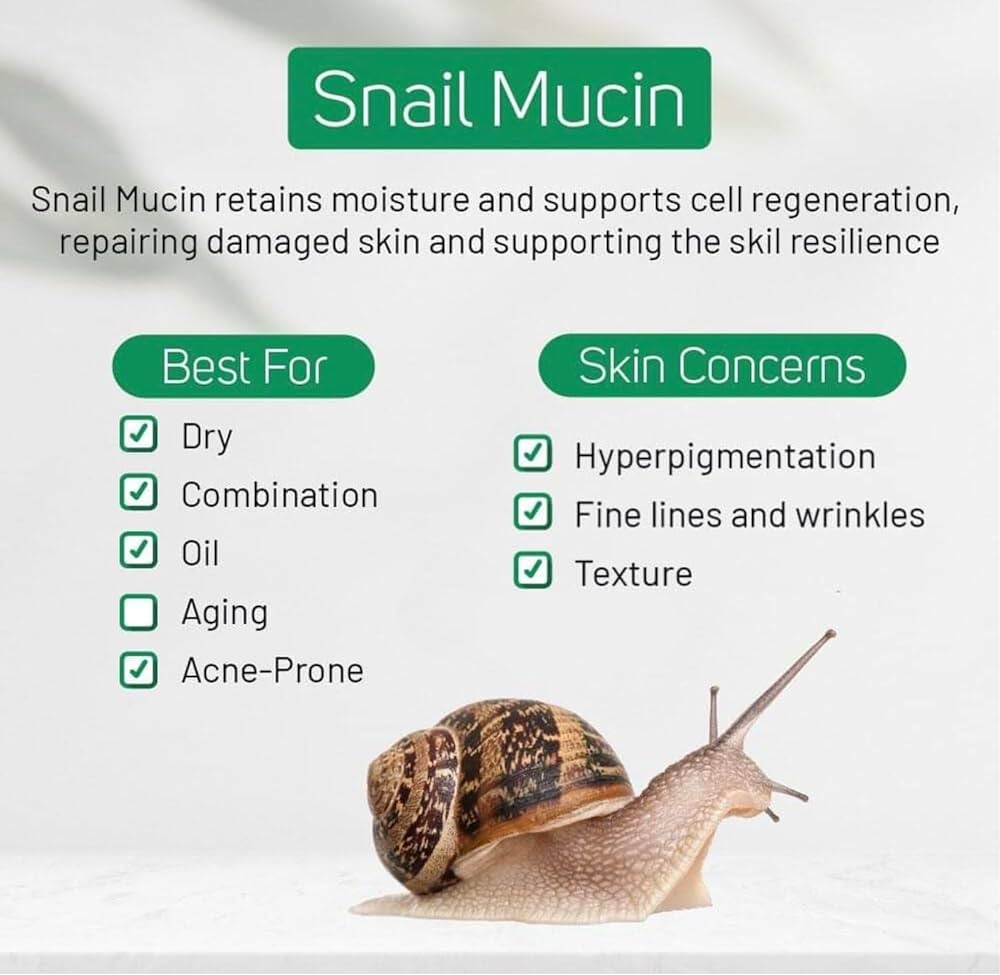 Snail Mucin Power Essence