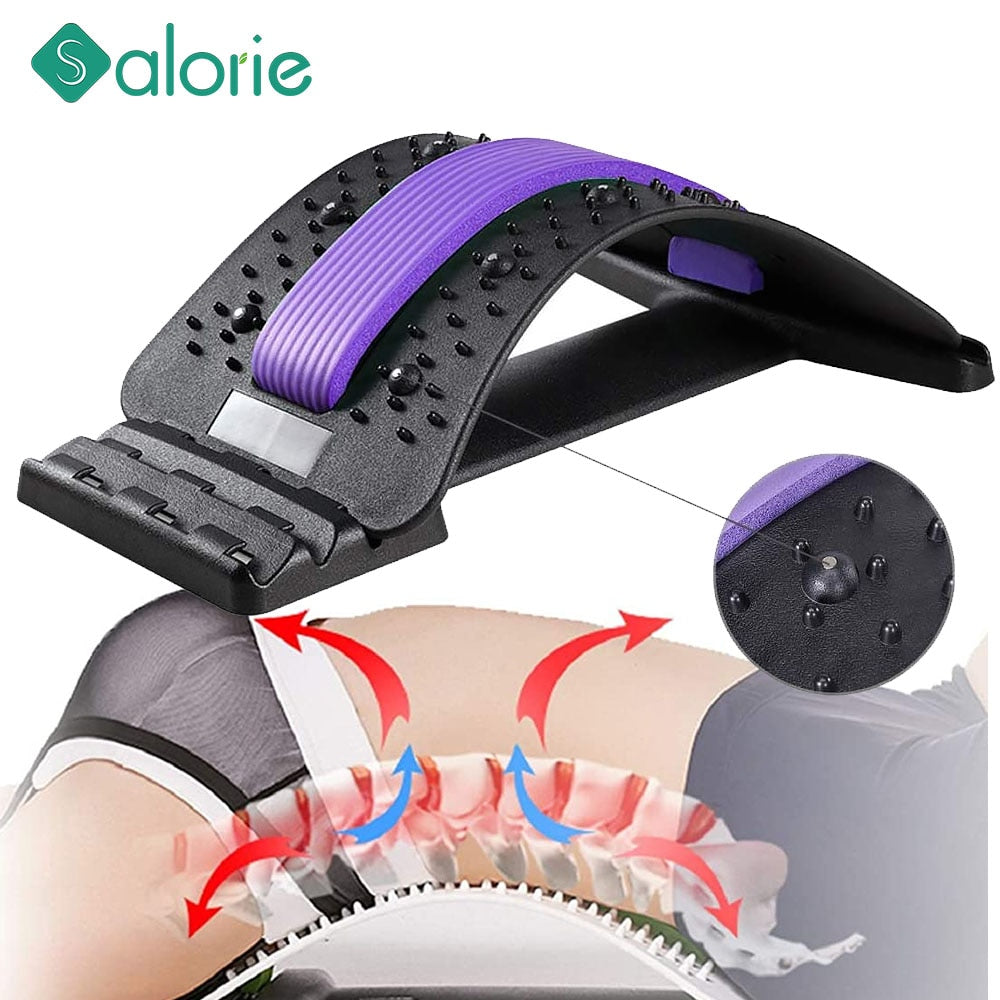 Spine Massager Stretcher