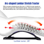 Spine Massager Stretcher